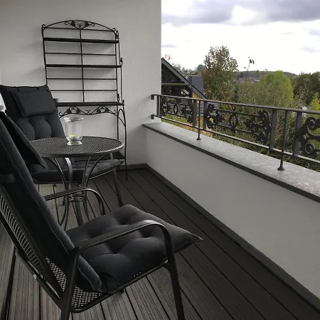 Grosszuegiges -ruhig Und Doch Zentral 아파트