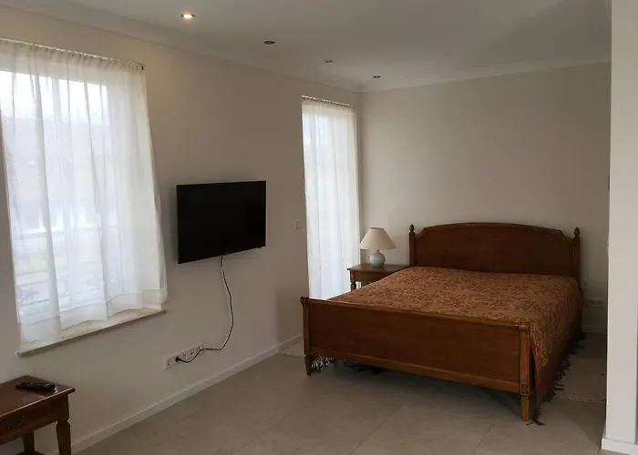 Grosszuegiges -ruhig Und Doch Zentral