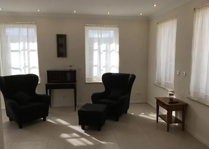 Grosszuegiges -ruhig Und Doch Zentral شقة