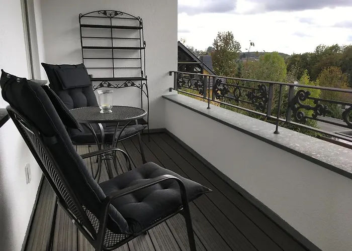 Grosszuegiges -ruhig Und Doch Zentral Lejlighed